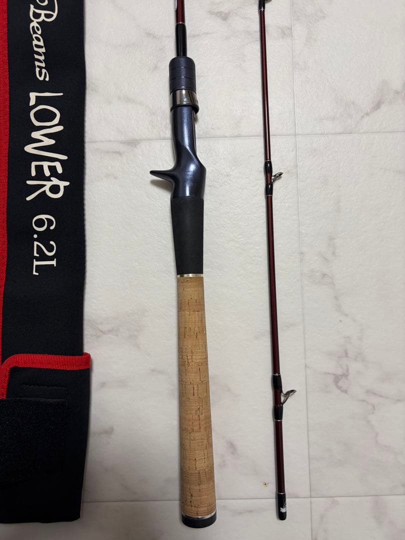 フィッシュマン ローワー6.2L