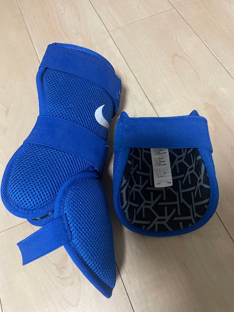 Nike エルボーガード レッグガード セット