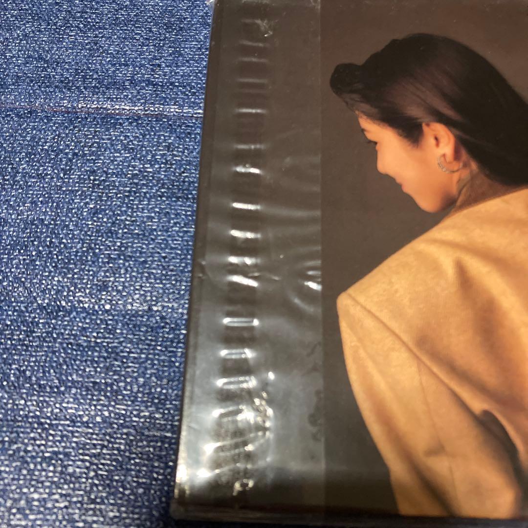 未開封　FUNNY FACE MARINA WATANABE 渡辺満里奈　初回