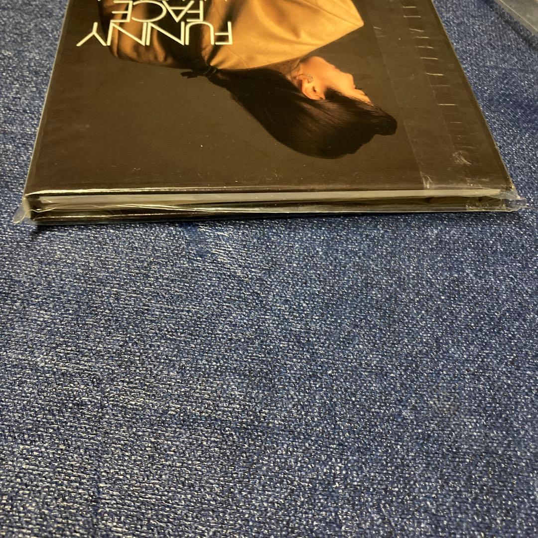 未開封　FUNNY FACE MARINA WATANABE 渡辺満里奈　初回