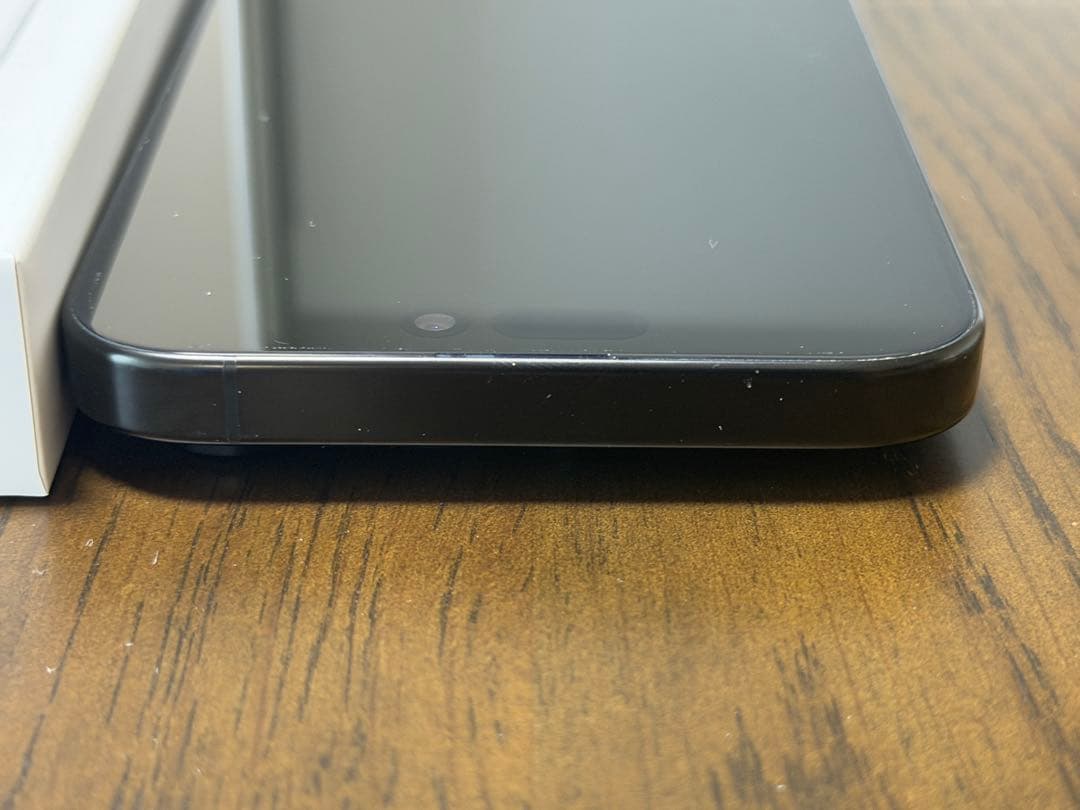 iPhone16ProMax512GB ブラック