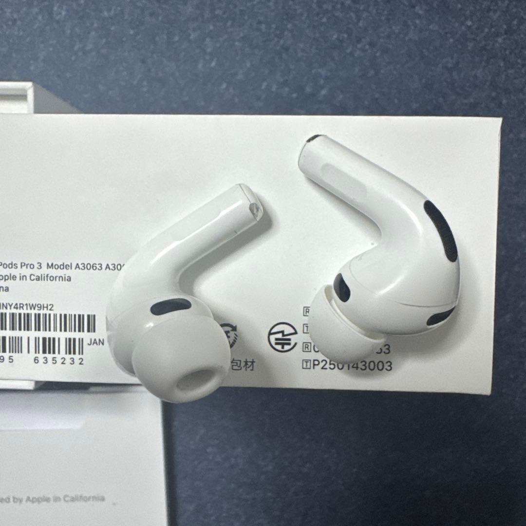 K*7様 Apple AirPods Pro 3 本体