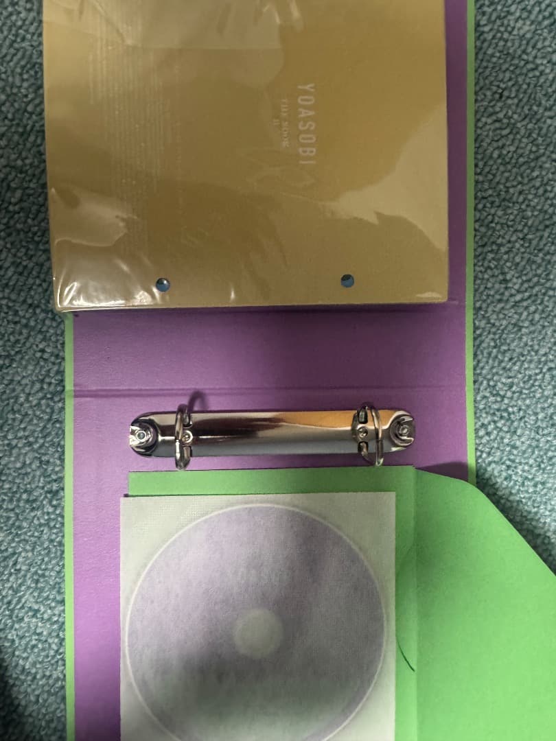 YOASOBI。初回限定。