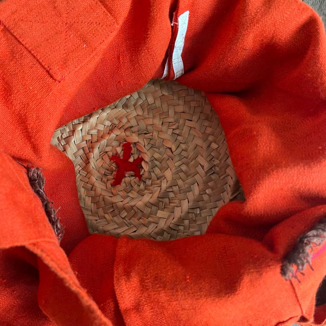 DANIELAGREGIS カゴバッグ