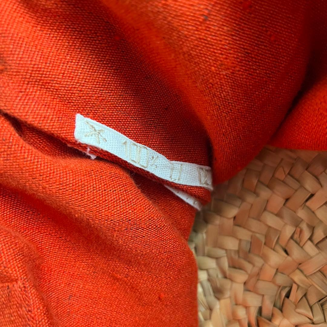 DANIELAGREGIS カゴバッグ