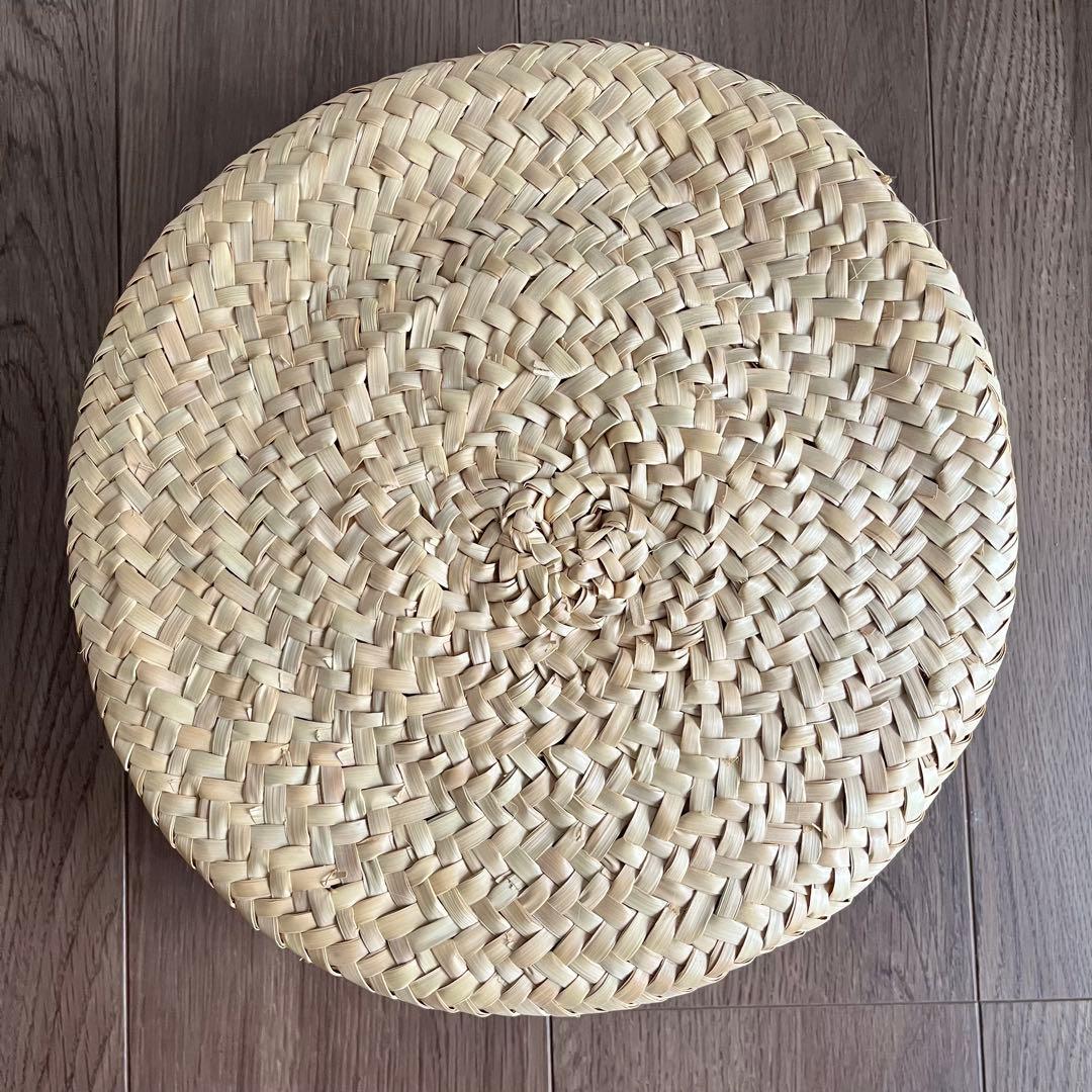 DANIELAGREGIS カゴバッグ