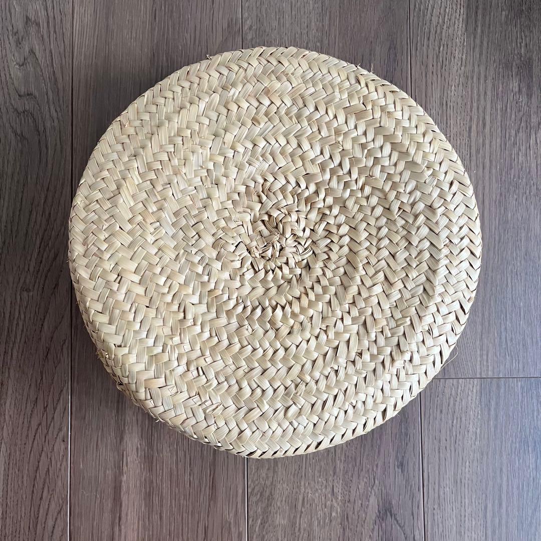 DANIELAGREGIS カゴバッグ