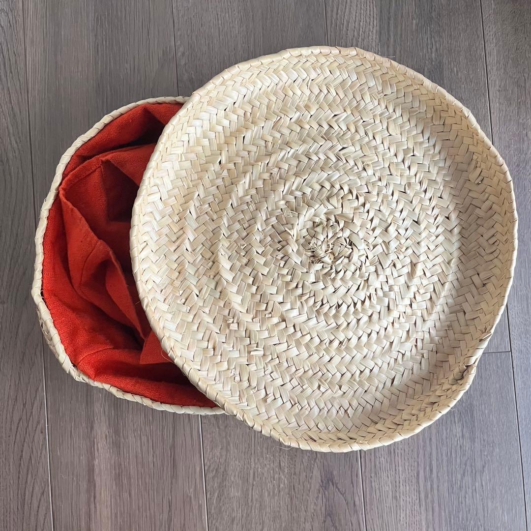 DANIELAGREGIS カゴバッグ