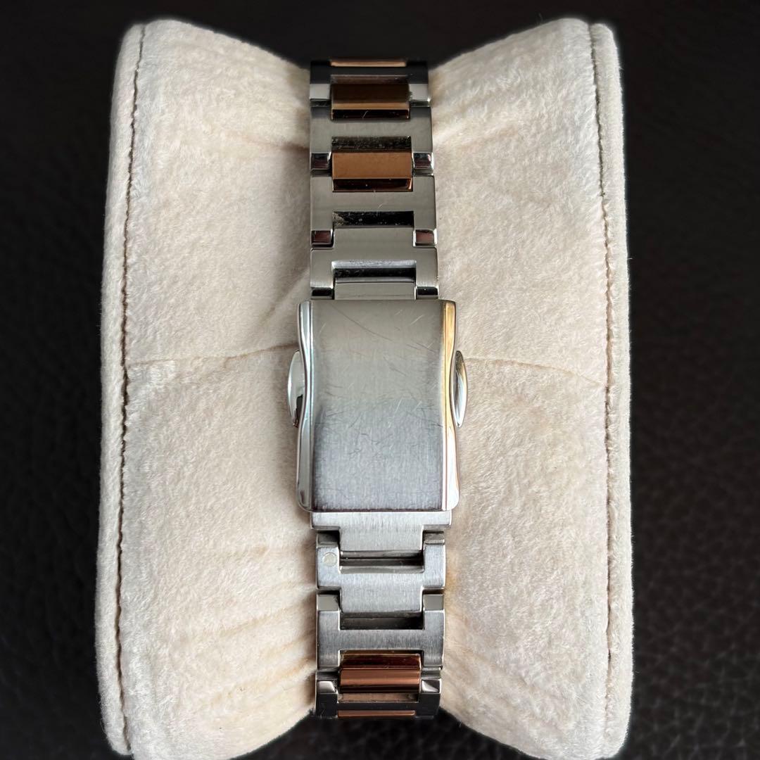 美品 シチズン クロスシー xC 電波ソーラー ピンク レディース