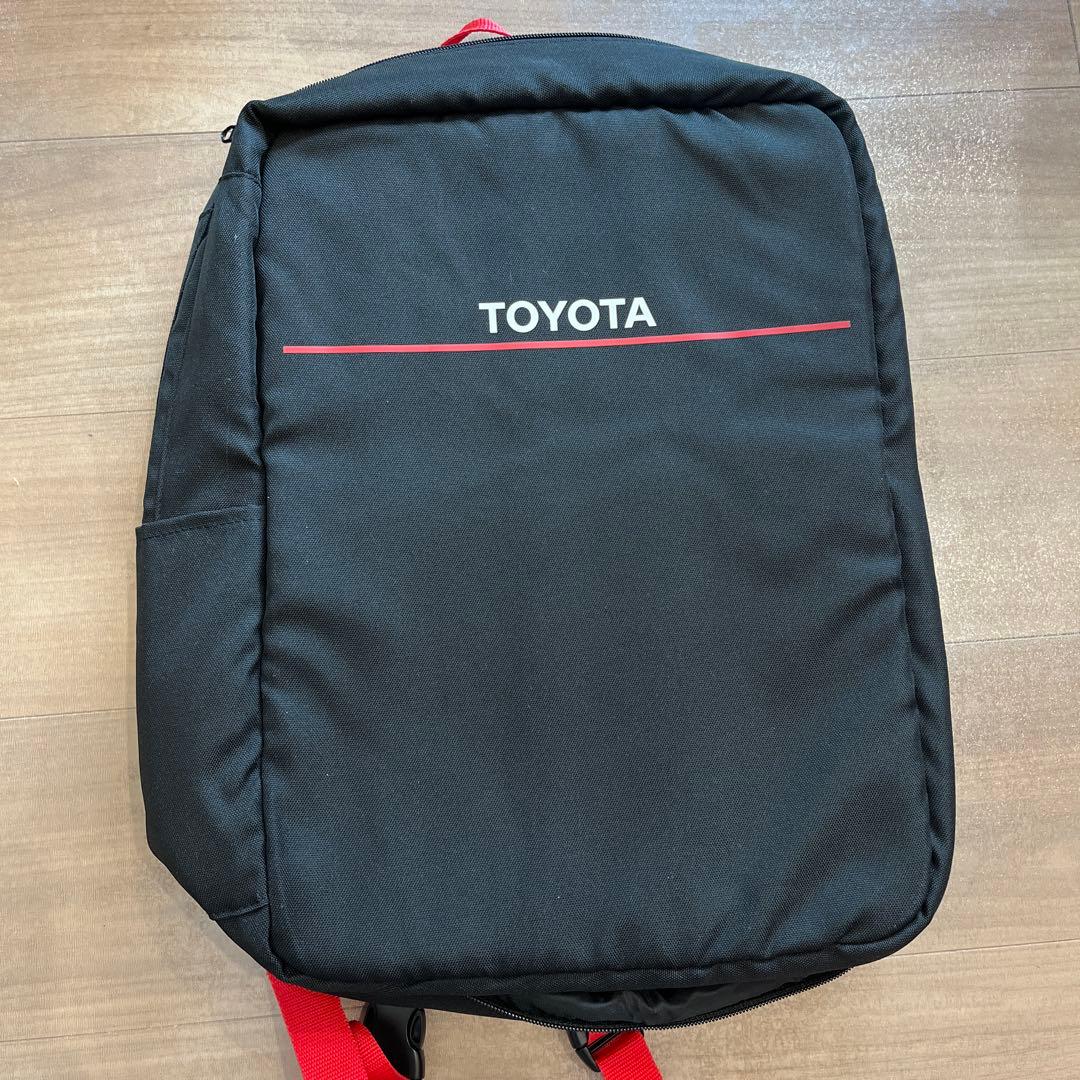 【美品・送料込み】TOYOTA カー ロック 鍵付き 収納ケース付き