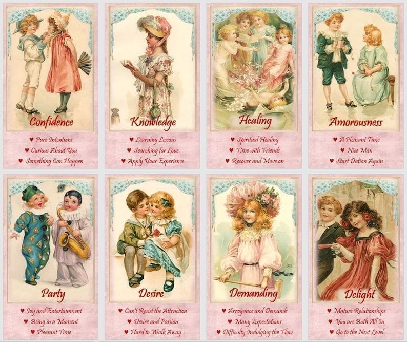 プリンセスの宝箱(まとめ買い大歓迎✨️)★オラクル