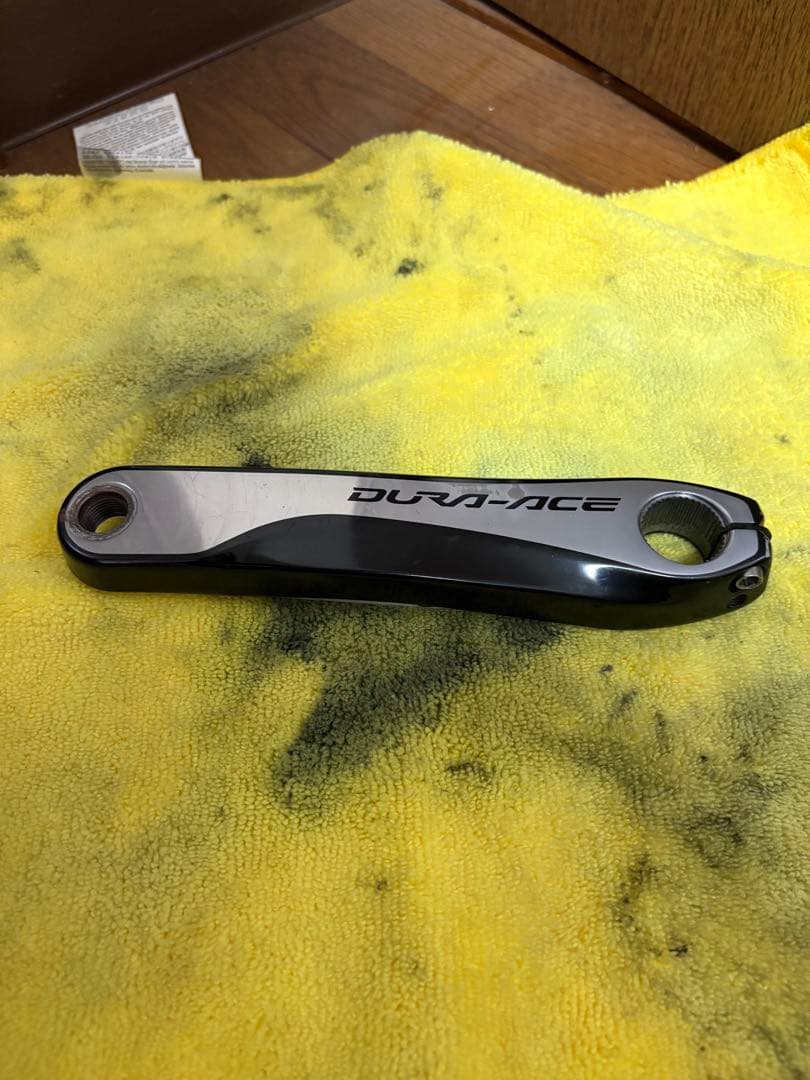 Pioneer DuraAce FCR9000 パワーメーター 170mm