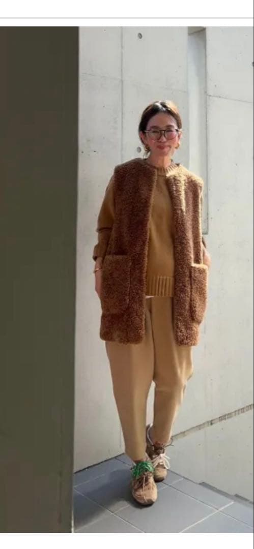 完売　 2025 AW Collectionファーベスト