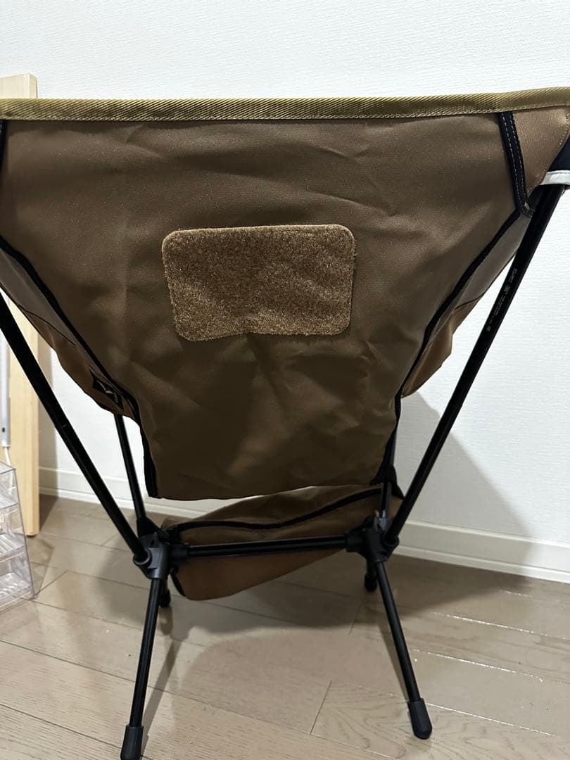 Helinox ヘリノックス　タクティカルチェア　コヨーテ