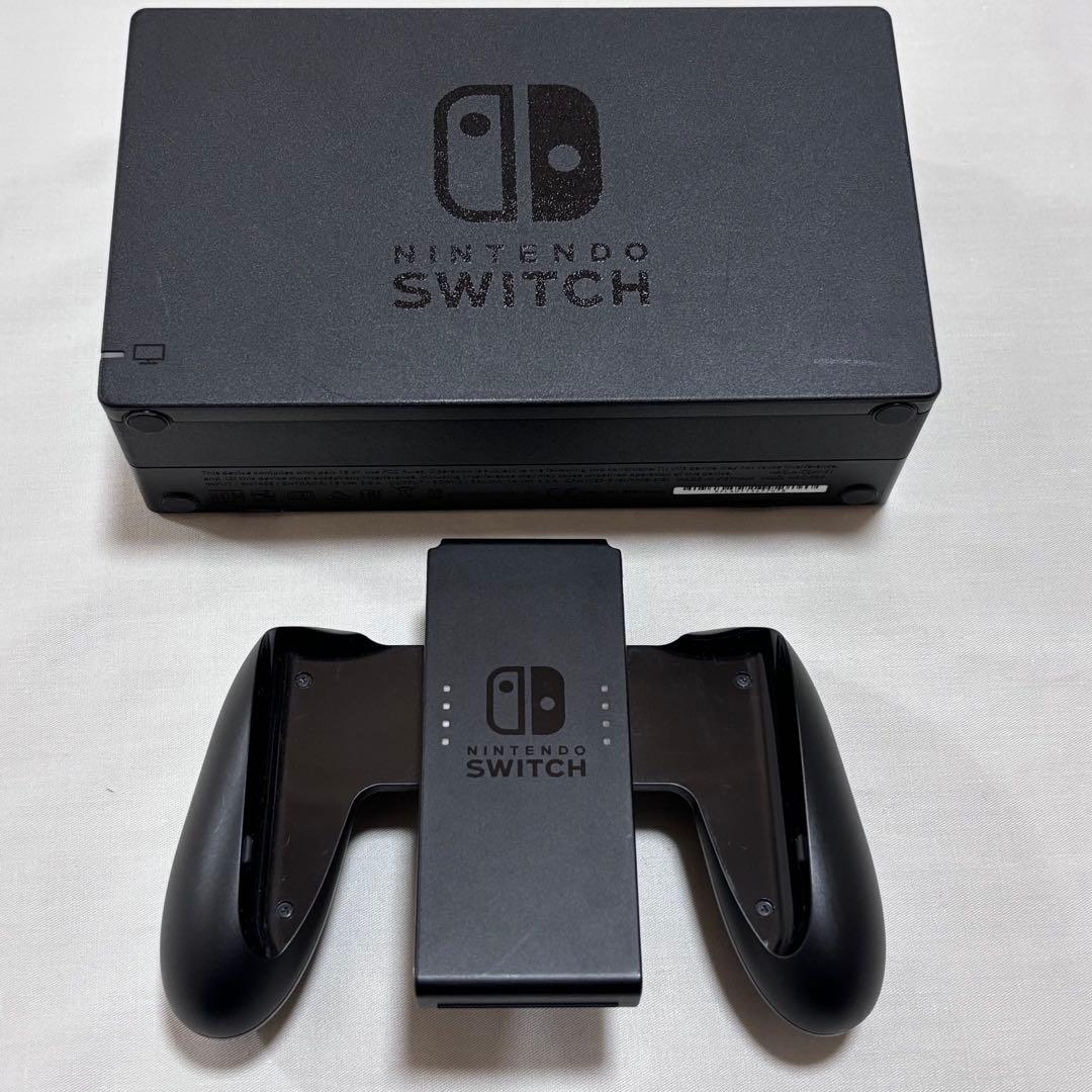 Nintendo Switch 本体 液晶モデル バッテリー強化版