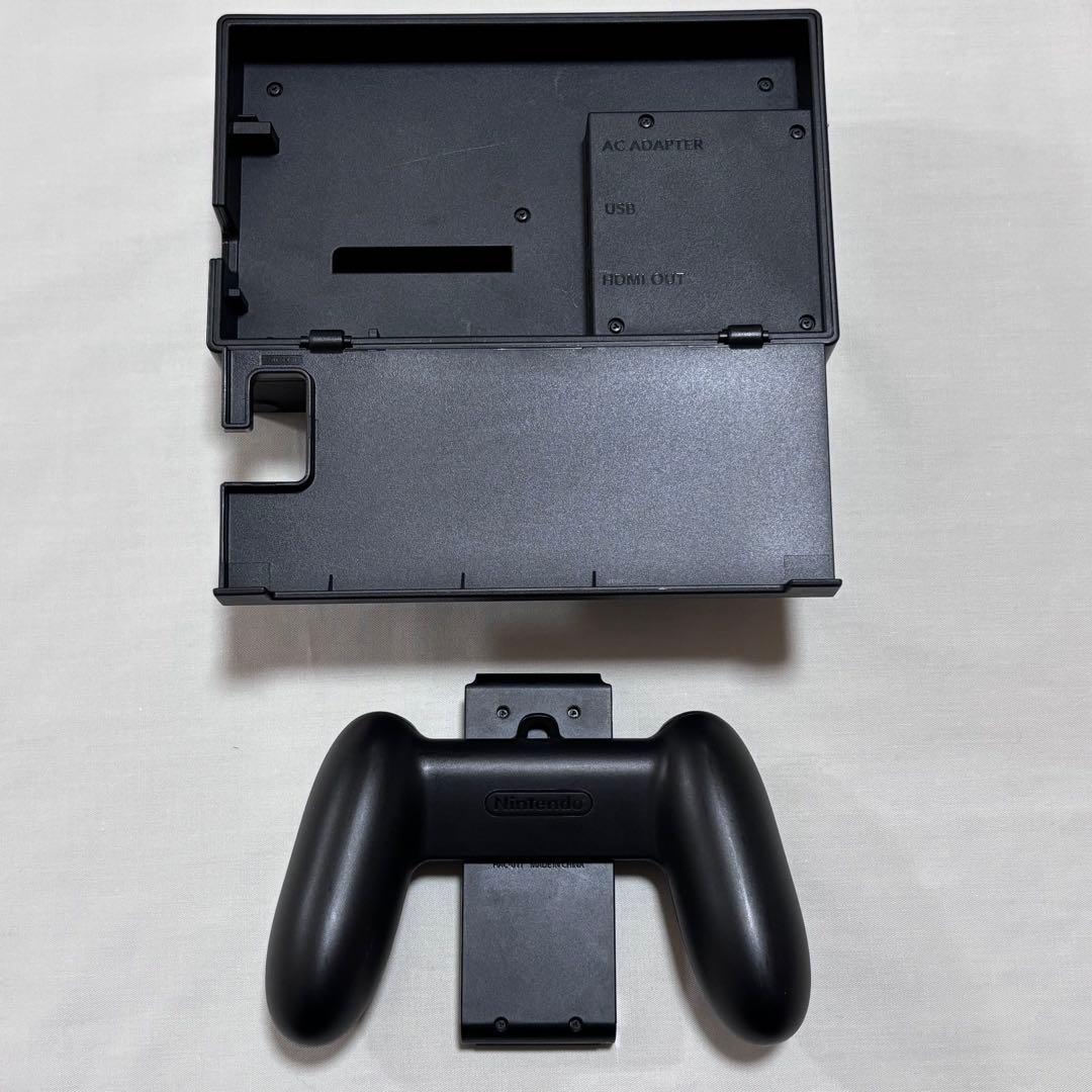 Nintendo Switch 本体 液晶モデル バッテリー強化版