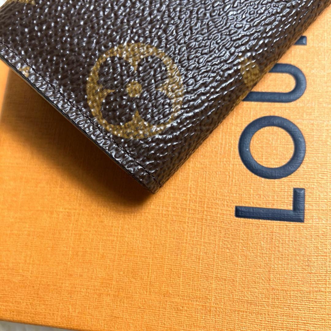 【極美品】ルイヴィトン＊4連キーケース モノグラム ゴールド金具