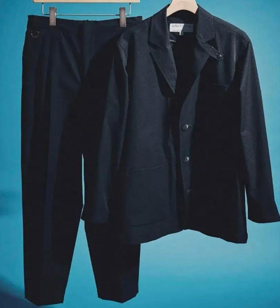 スーツ OCEANS UNIFORM DESIGN by YOSUKE AIZAWA