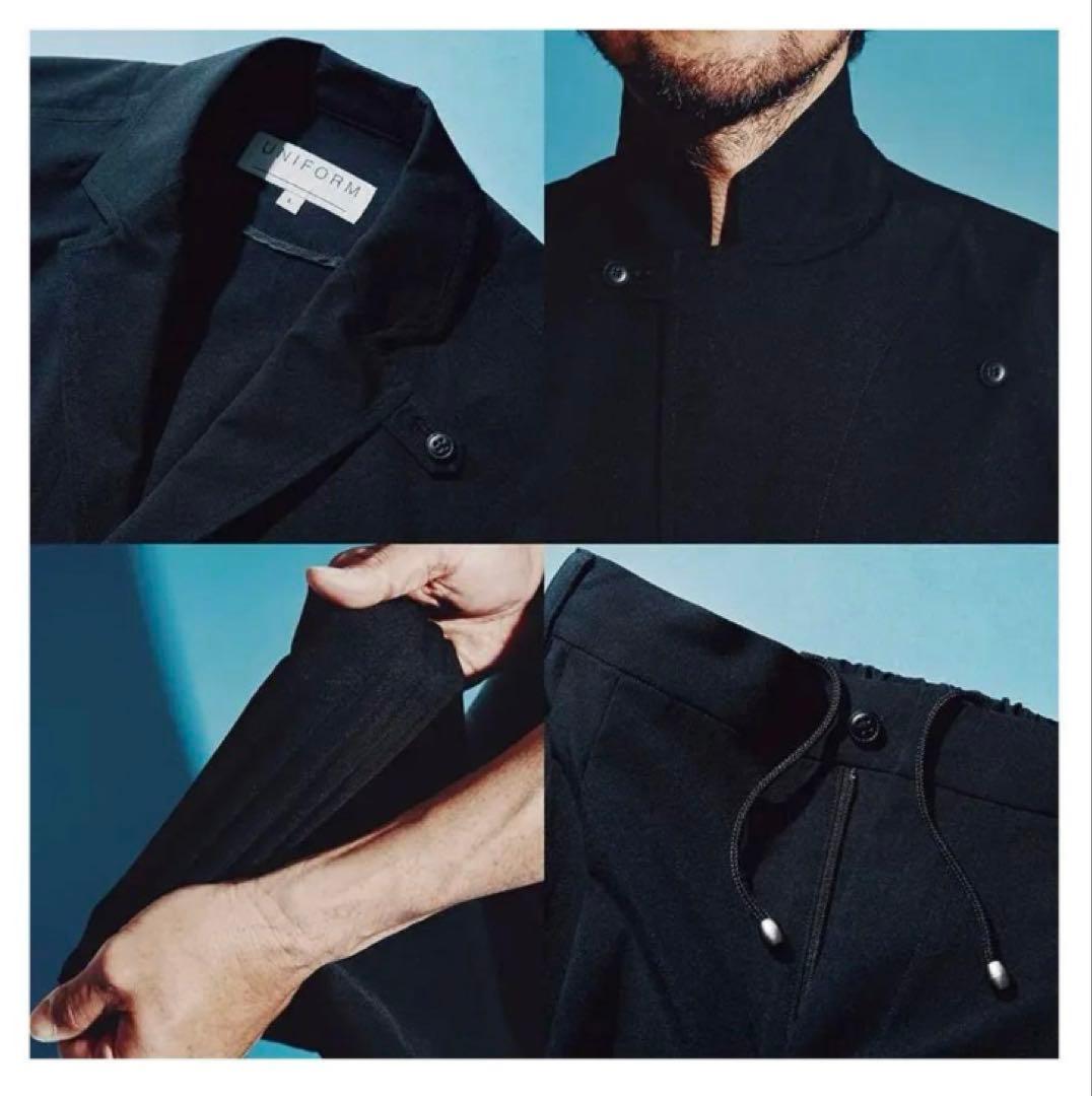 スーツ OCEANS UNIFORM DESIGN by YOSUKE AIZAWA