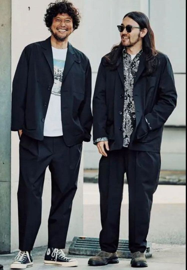 スーツ OCEANS UNIFORM DESIGN by YOSUKE AIZAWA