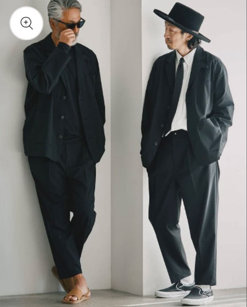 スーツ OCEANS UNIFORM DESIGN by YOSUKE AIZAWA