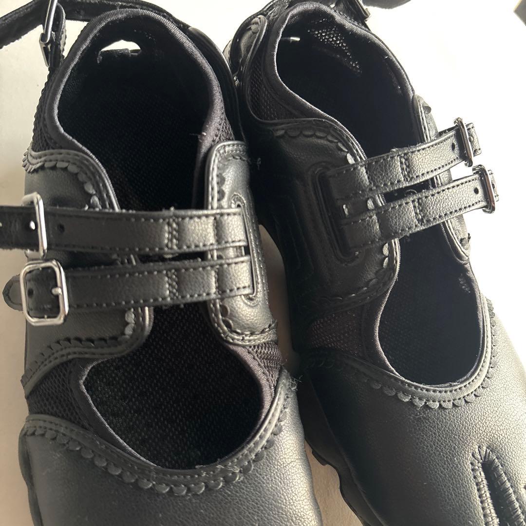 8*8様 NIKE エアリフト ブリーズ ストラップ 25cm メリージェーン