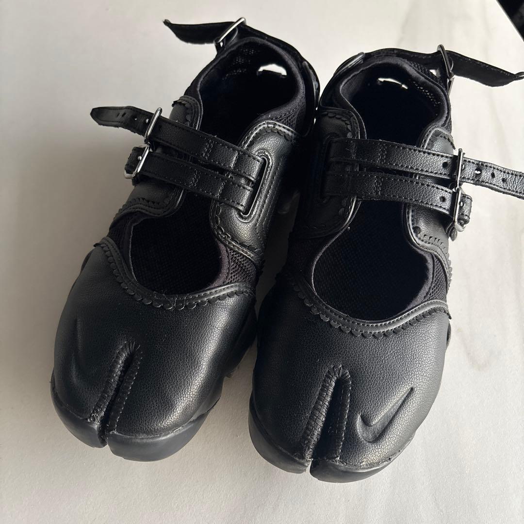 8*8様 NIKE エアリフト ブリーズ ストラップ 25cm メリージェーン