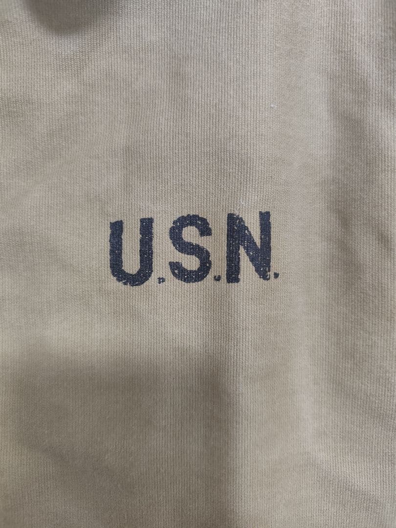 【HOUSTON】N1デッキジャケット