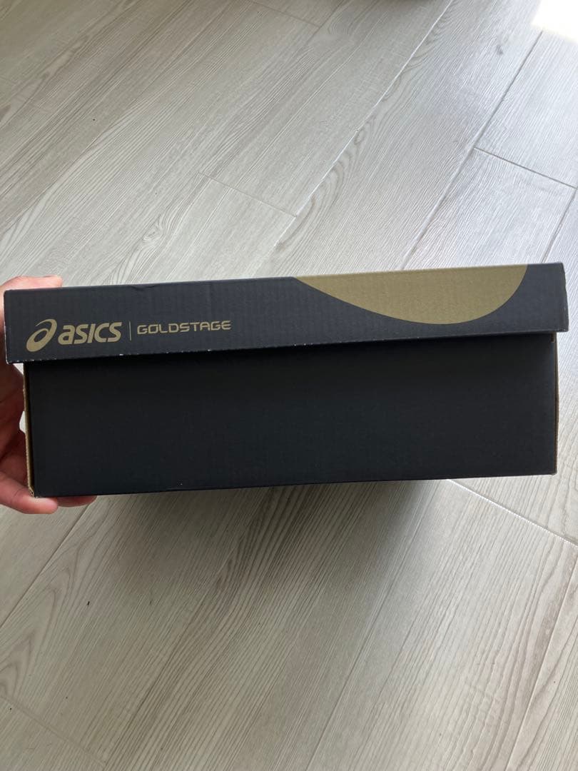 アシックス ゴールドステージ オーダースパイク 26.5cm