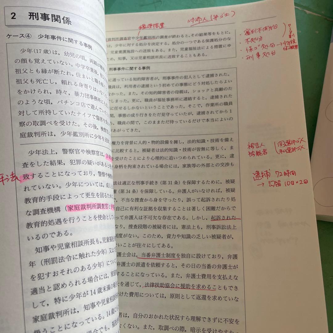 ❤️❤️❤️社会福祉士養成講座 1、5、6、7、10、11、12、13❤️八冊