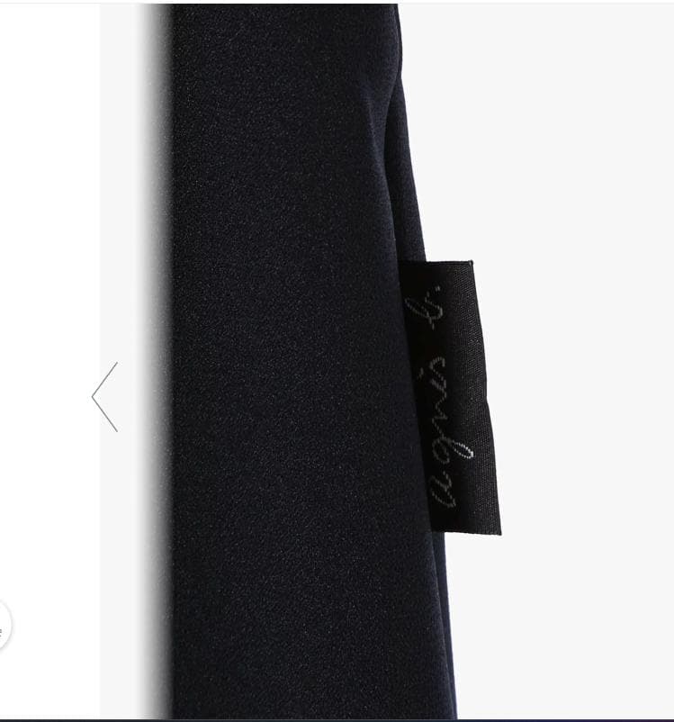 キッズ プリーツ ワンピース