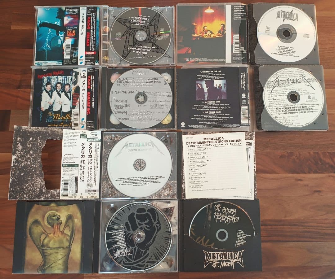 llica CD まとめ売り 12枚セット