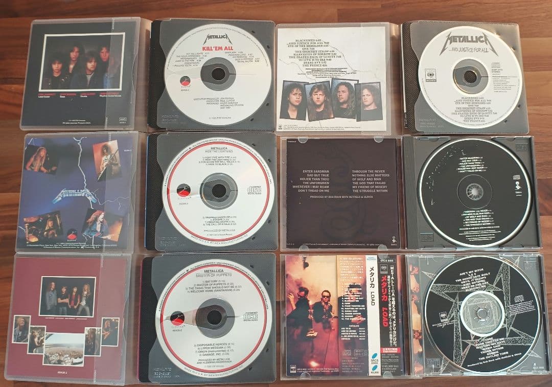 llica CD まとめ売り 12枚セット