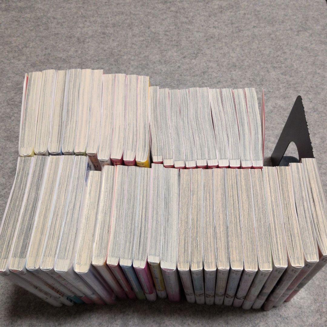 山田くんとLv999の恋をする、虎王の花嫁さん他 計43冊