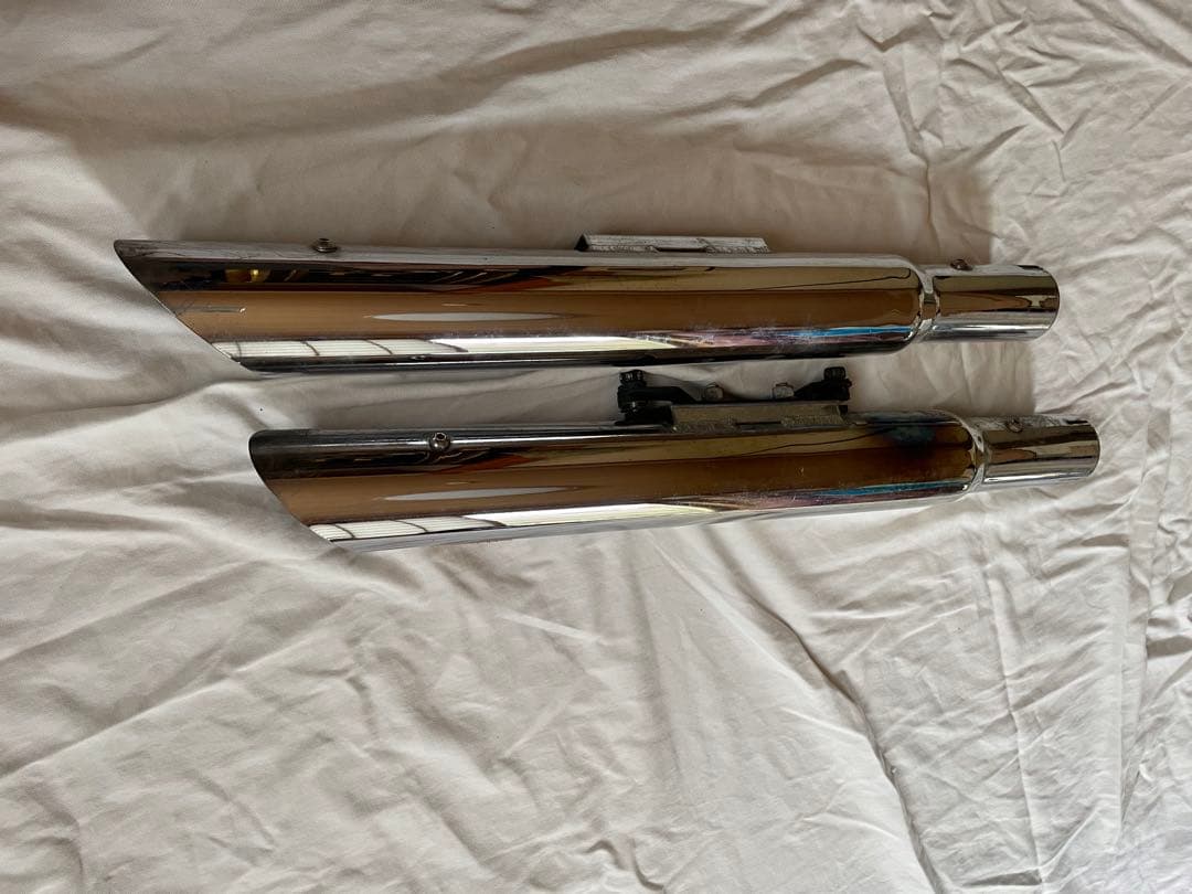 ［値下げ］モーターステージ63スラッシュ スポーツスター　ガスケット付き