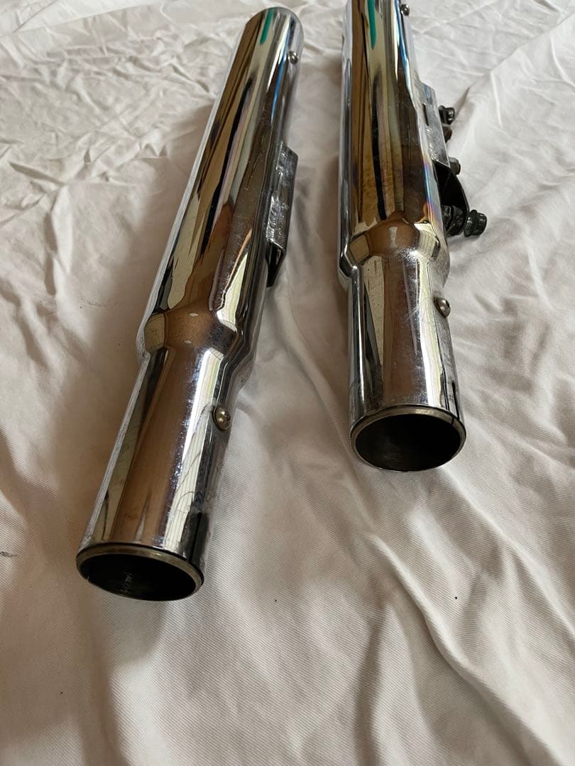 ［値下げ］モーターステージ63スラッシュ スポーツスター　ガスケット付き