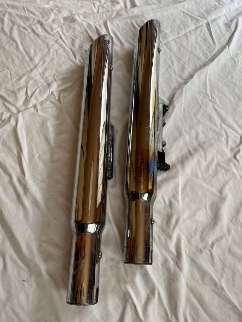 ［値下げ］モーターステージ63スラッシュ スポーツスター　ガスケット付き