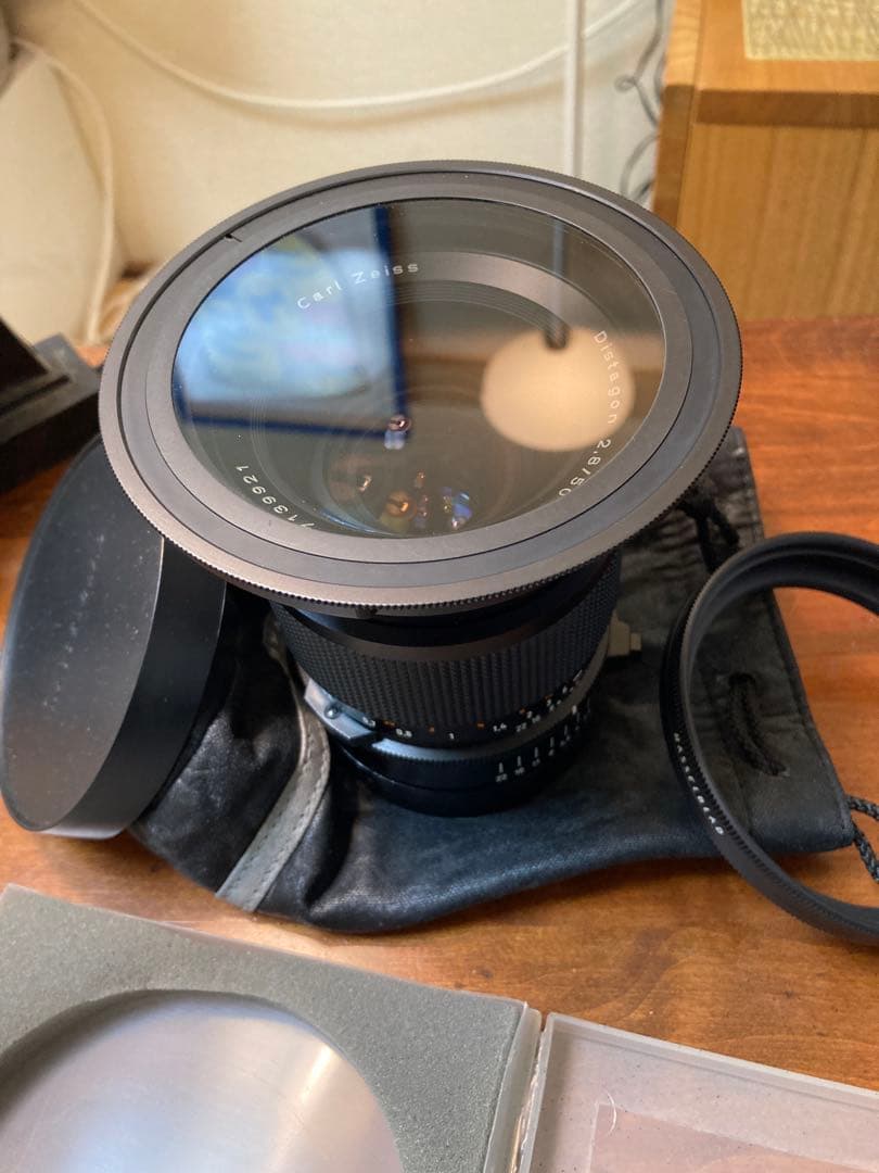 Hasselbladハッセルブラッド FE DISTAGON 2.8/50