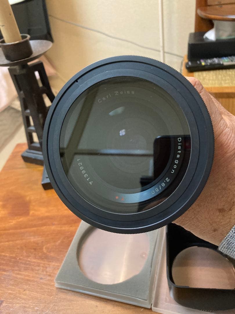 Hasselbladハッセルブラッド FE DISTAGON 2.8/50