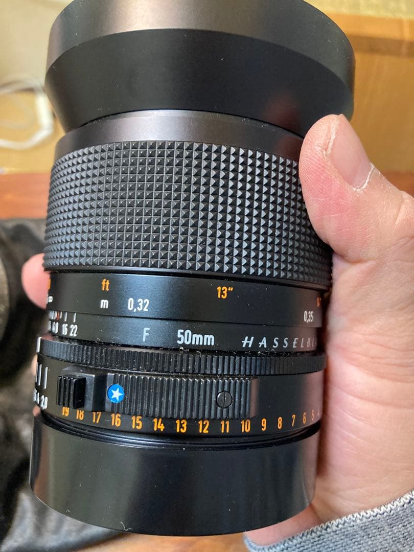 Hasselbladハッセルブラッド FE DISTAGON 2.8/50