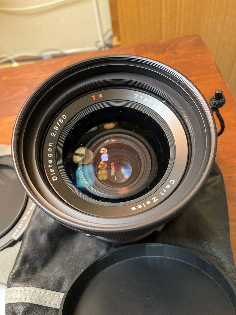 Hasselbladハッセルブラッド FE DISTAGON 2.8/50