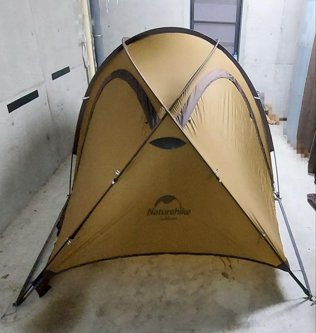 Naturehike　 Hiby3　ジャパンリミテッド