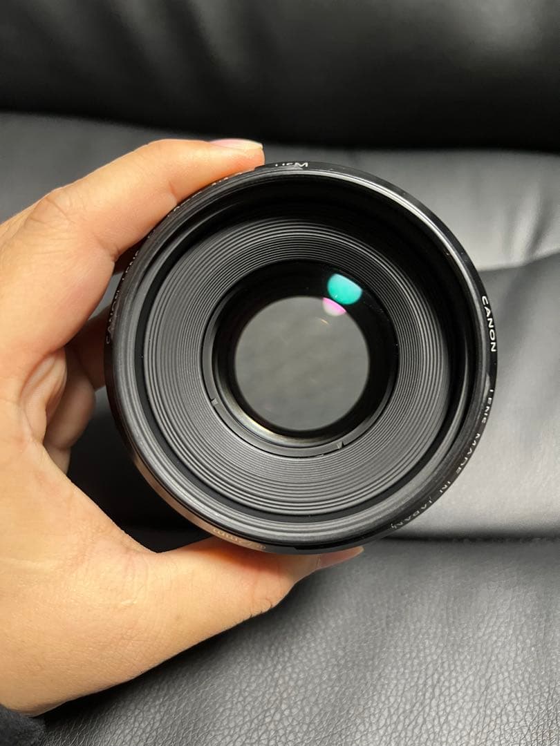 【本日限り特別価格】Canon EF 50mm f/1.2L USM レンズ