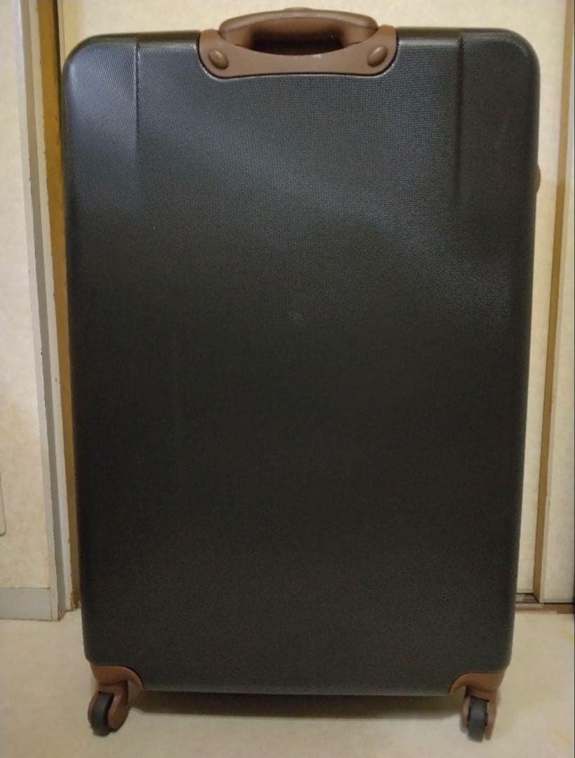   超大型 スーツケース トミーヒルフィガー 黒 特大