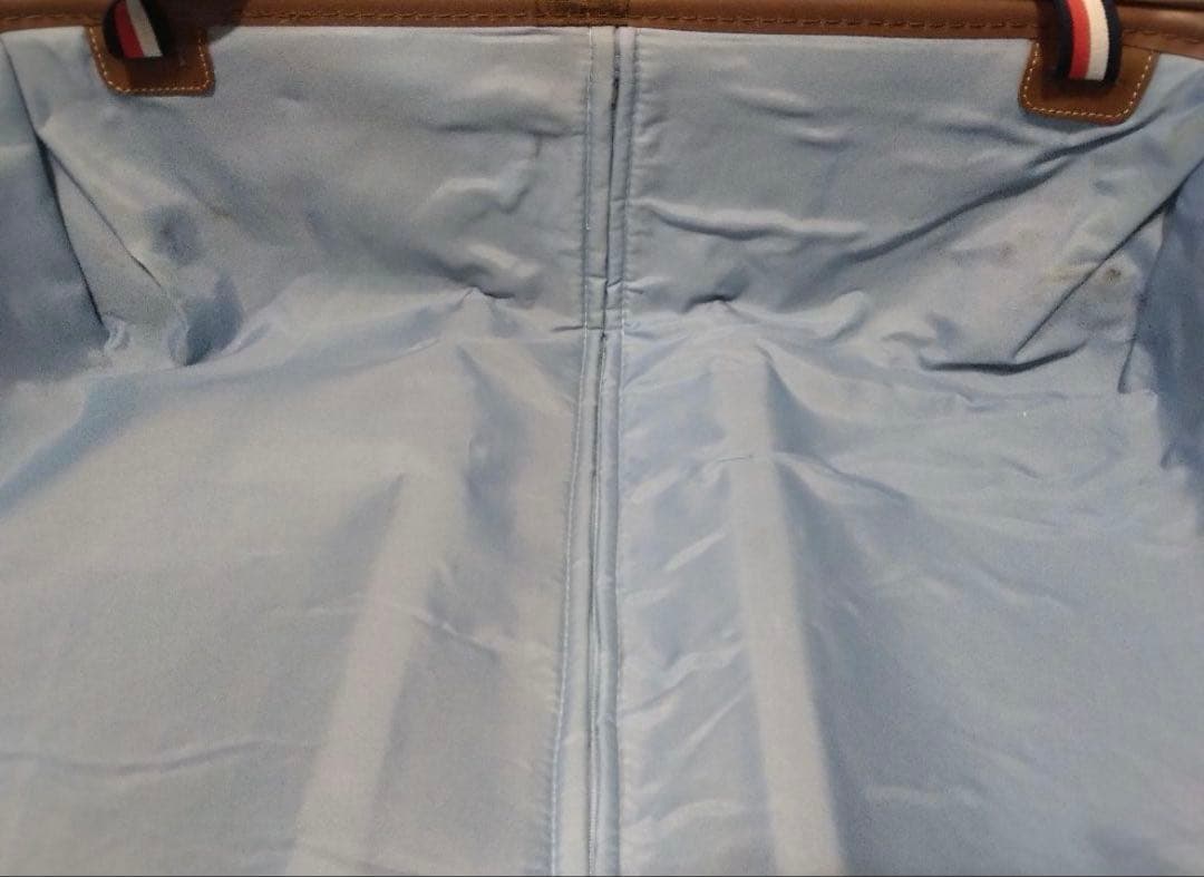   超大型 スーツケース トミーヒルフィガー 黒 特大