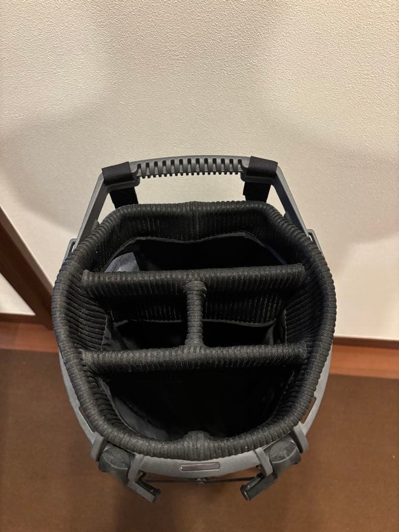 SUN MOUNTAIN グレー キャディバッグ