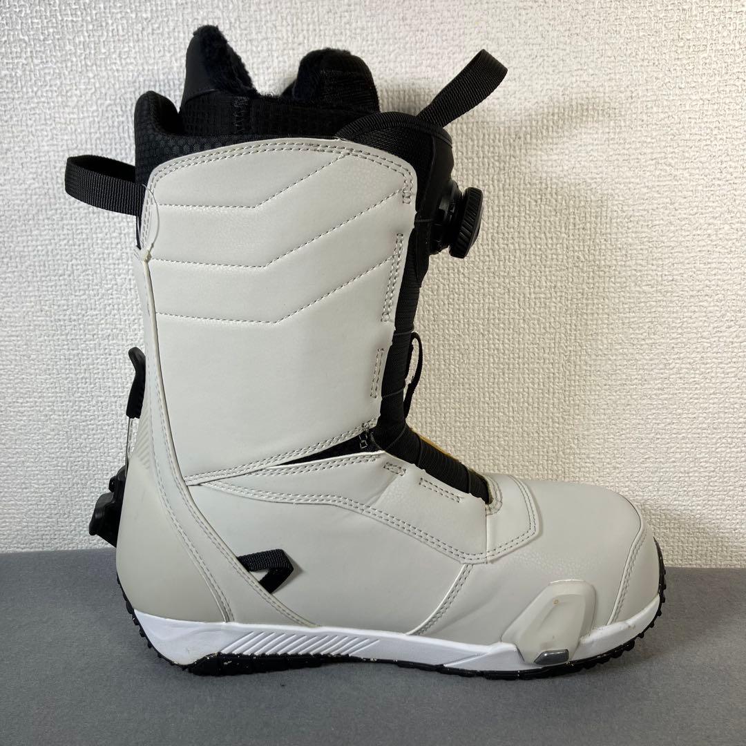 【美品】メンズ Burton ルーラー StepOn スノーボードブーツ27cm