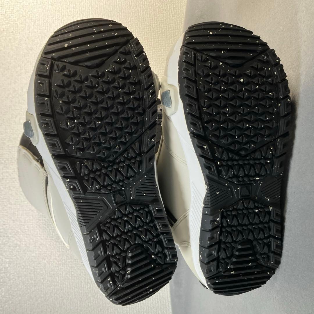 【美品】メンズ Burton ルーラー StepOn スノーボードブーツ27cm