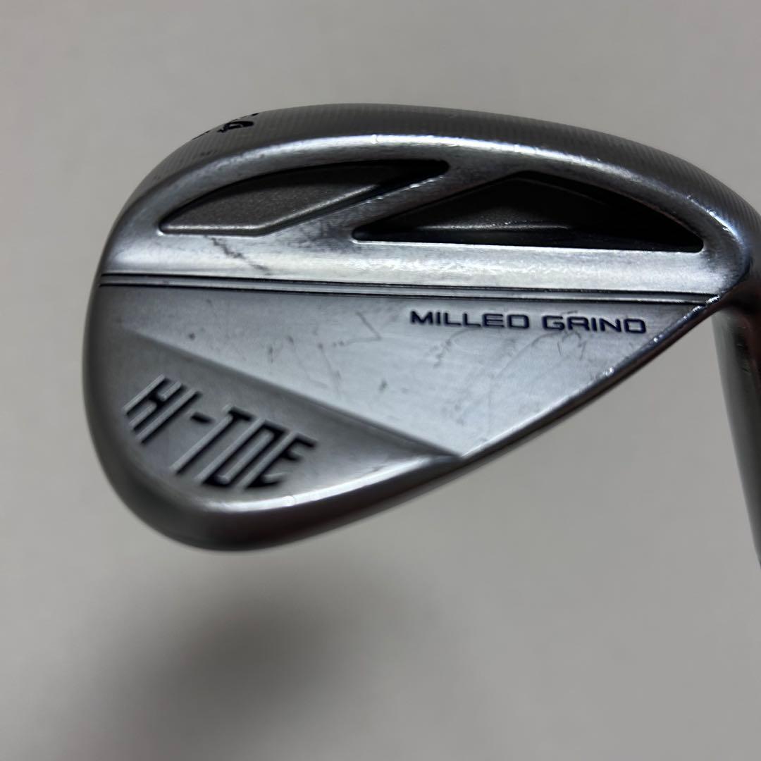テーラーメイド ミルドグラインド HI-TOE3 ウェッジ【54-10】
