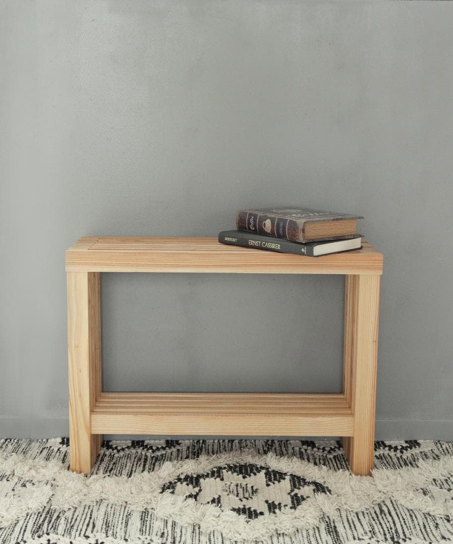 【未来工房】roboページ　ディスプレイ台　高さ45㎝　DY-74